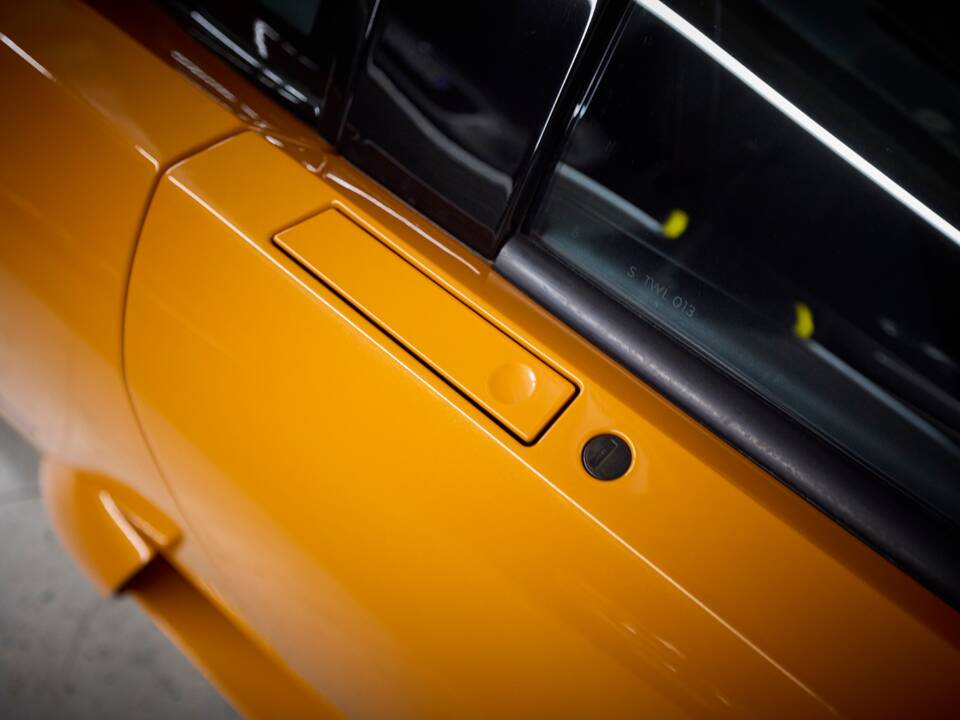 Image 35/99 of Lamborghini Murciélago (2003)