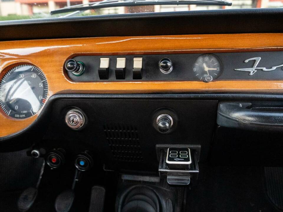 Bild 17/21 von Lancia Fulvia Coupe Rallye (1969)