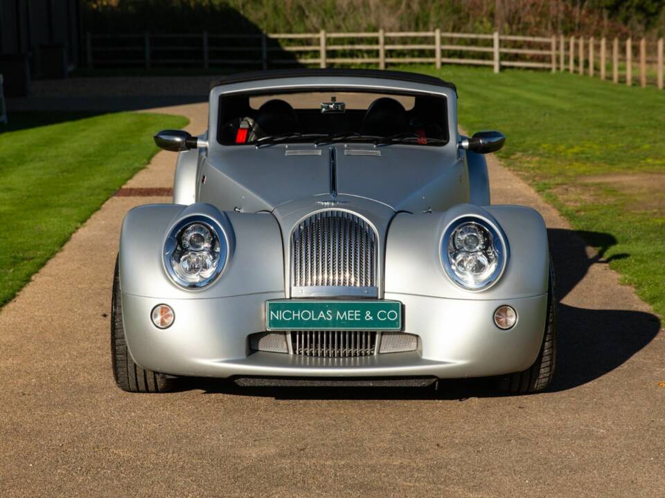 Image 7/50 of Morgan Aero 8 (2016)