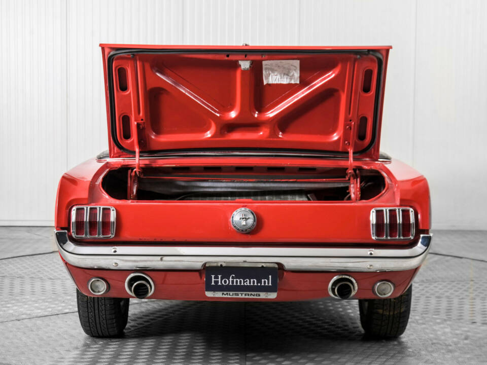 Image 42/50 of Ford Mustang 289 (1966)
