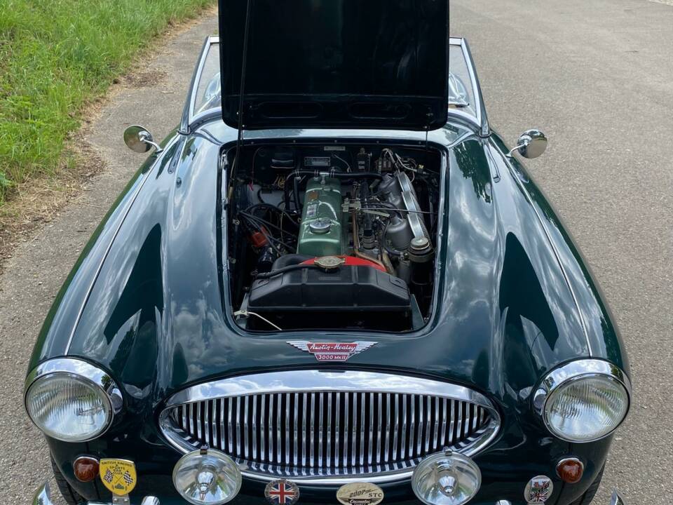 Bild 25/28 von Austin-Healey 3000 Mk II (BT7) (1962)
