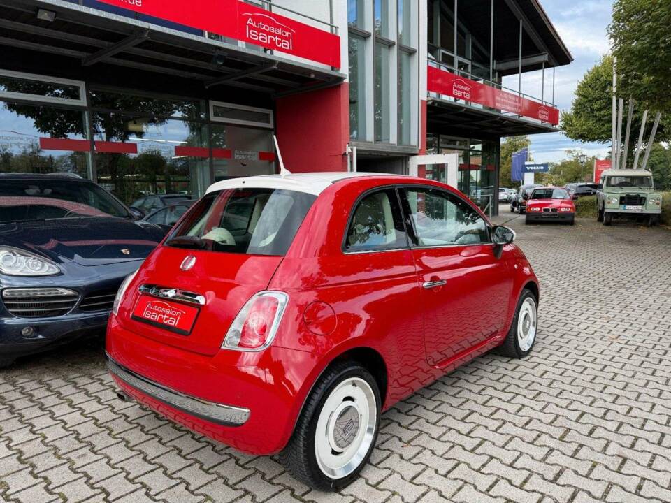 Image 6/19 of FIAT 500 (2015)