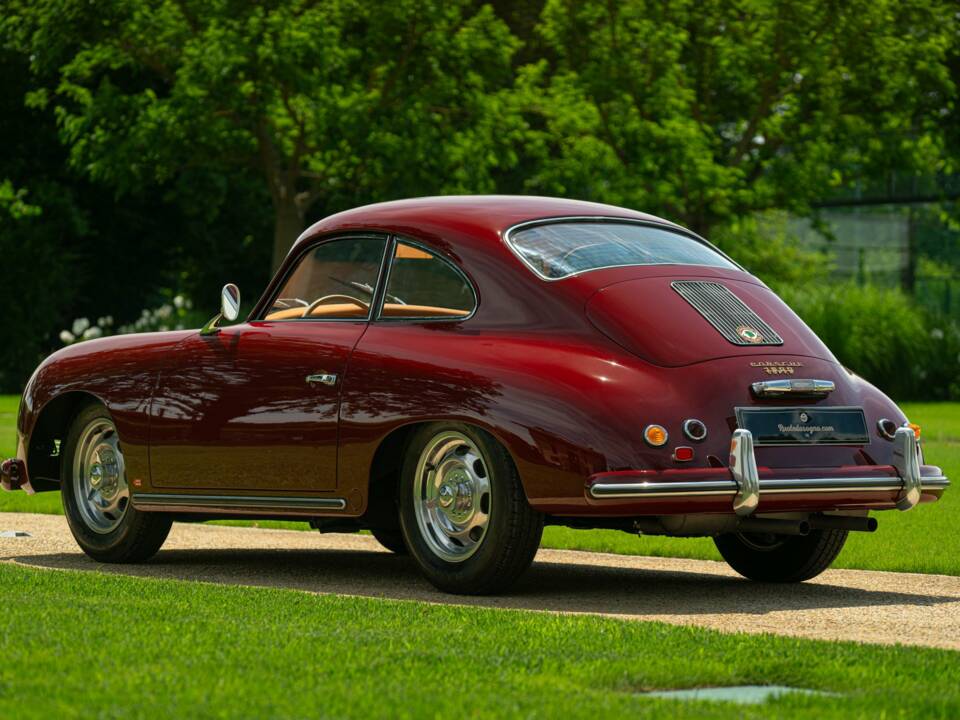 Image 13/50 of Porsche 356 A 1600 S (1957)