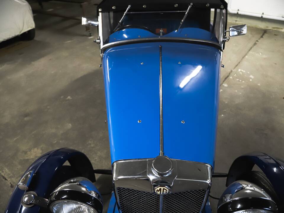 Image 84/85 de MG J2 Midget (1934)