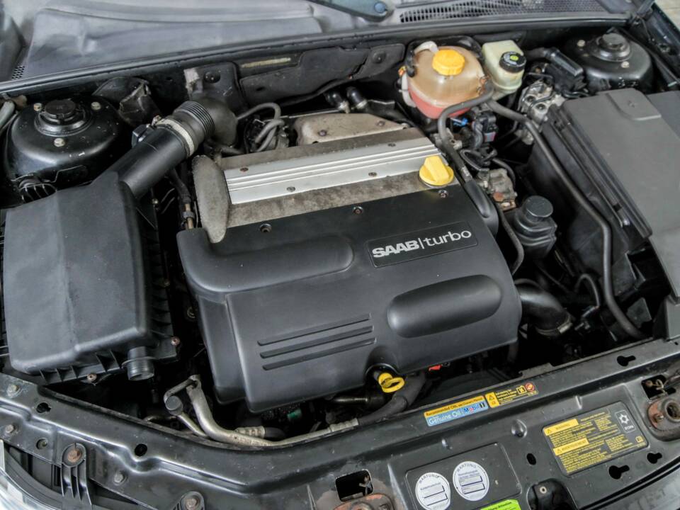 Image 37/43 de Saab 9-3 2.0i t (2004)