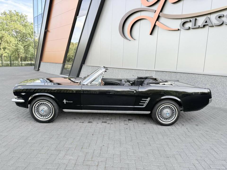 Afbeelding 10/48 van Ford Mustang 289 (1966)