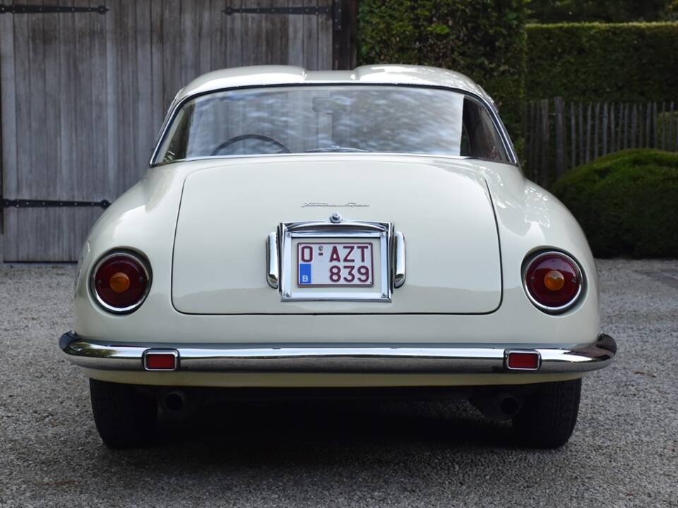 Image 5/43 of Lancia Flaminia Sport Zagato (1961)