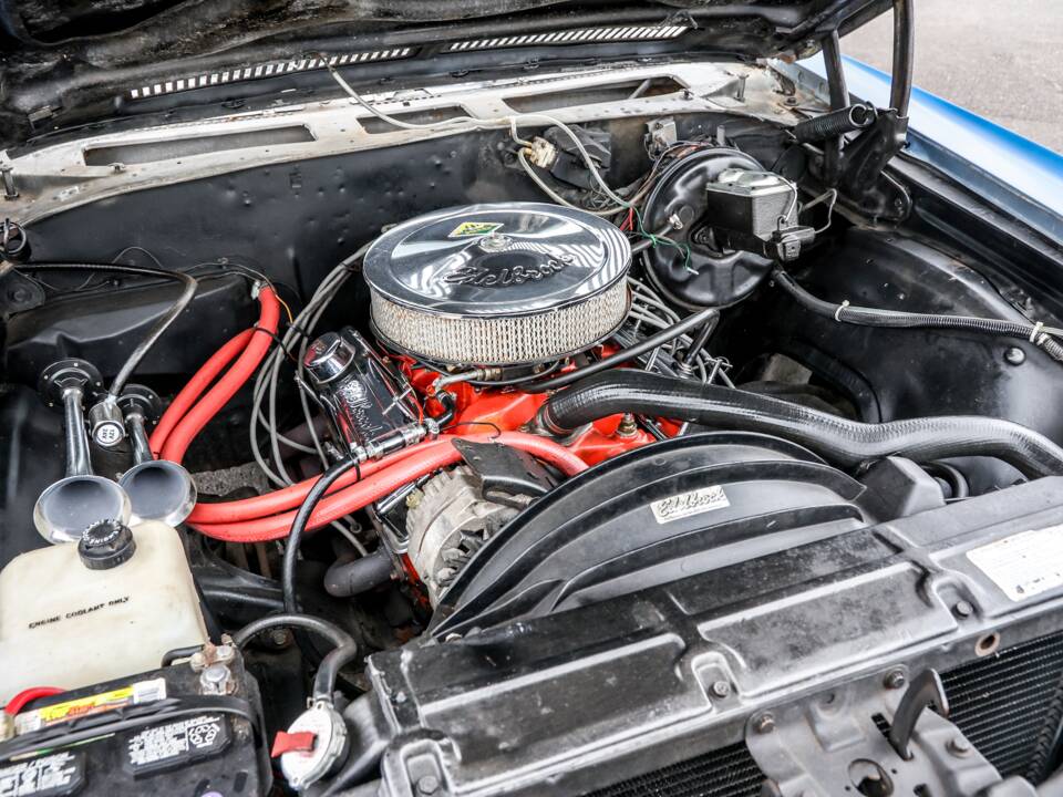 Immagine 16/33 di Chevrolet El Camino (1972)
