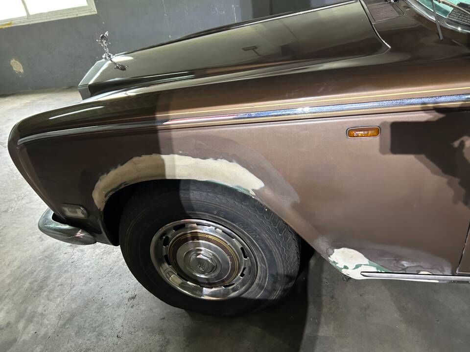 Bild 15/52 von Rolls-Royce Silver Shadow I (1974)