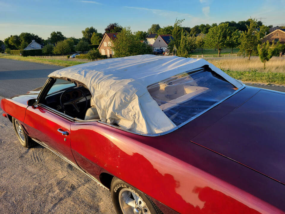 Image 6/7 of Pontiac Le Mans (1972)