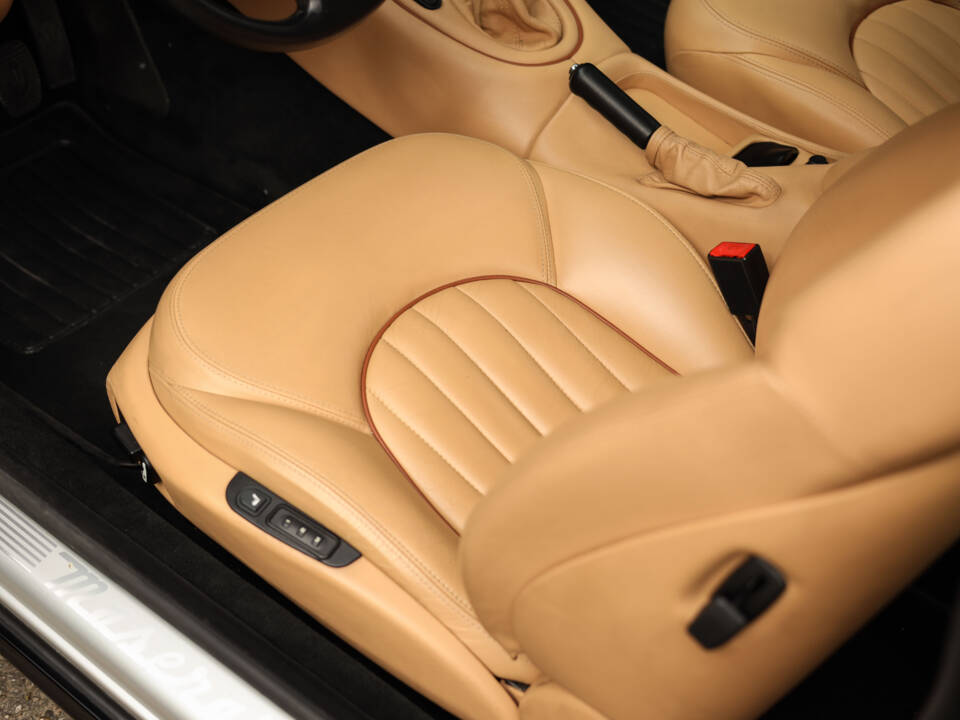 Imagen 12/60 de Maserati 3200 GT (2001)