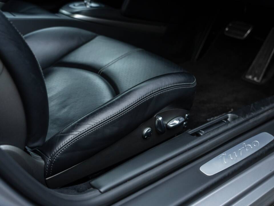 Bild 51/60 von Porsche 911 Turbo (2011)