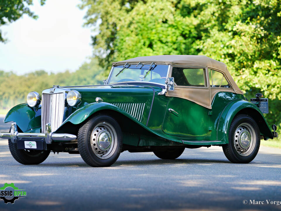 Image 33/44 de MG TD (1953)