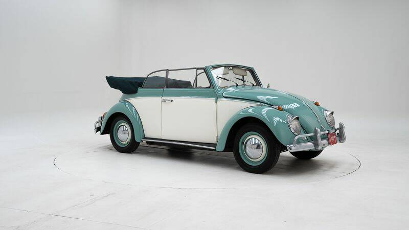 Image 3/15 of Volkswagen Beetle 1200 (1962)