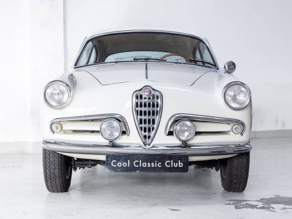 Afbeelding 2/31 van Alfa Romeo Giulietta Sprint (1957)