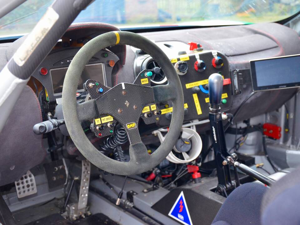 Image 7/17 of Ferrari F430 GTC (2008)