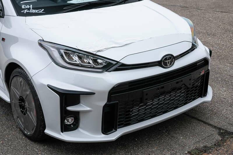Image 7/50 of Toyota GR Yaris (2022)