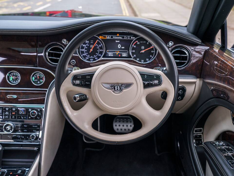 Bild 13/28 von Bentley Mulsanne Speed (2016)