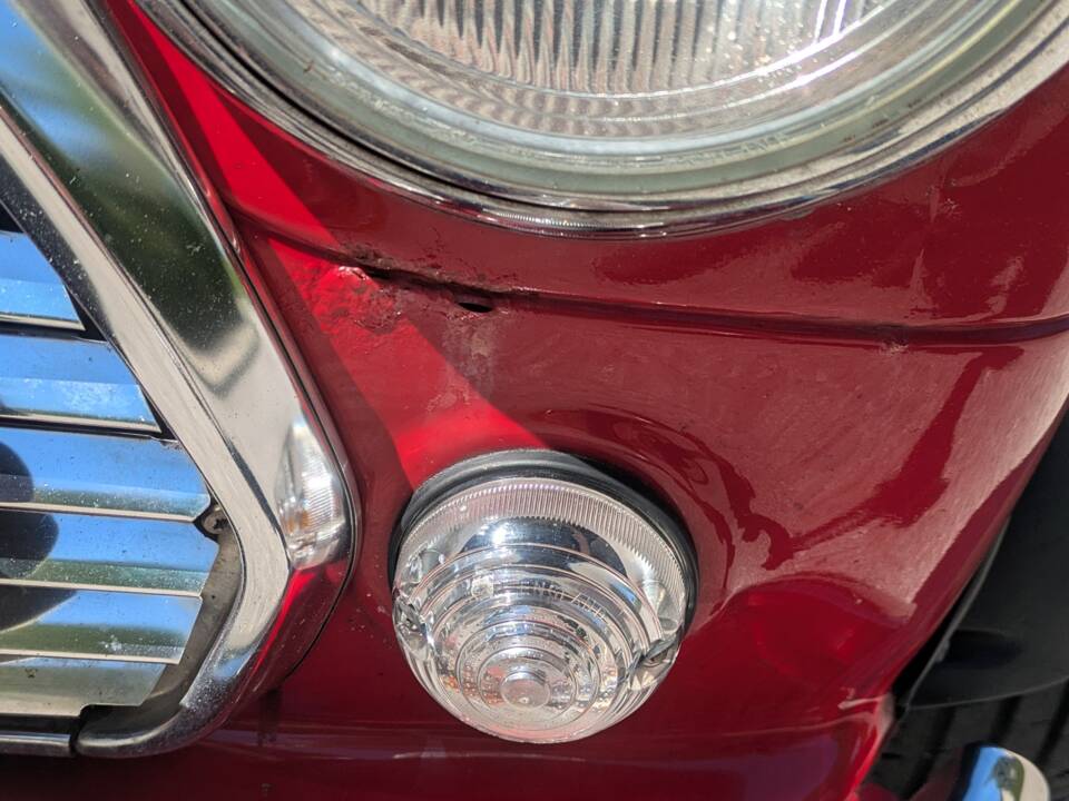 Imagen 22/25 de Mini Cooper 1.3i MPI (1999)