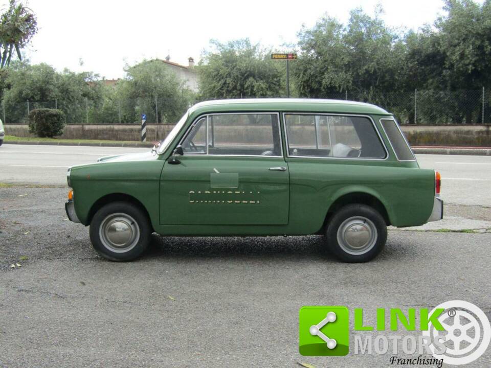 Immagine 6/10 di Autobianchi Bianchina Panorama (1966)