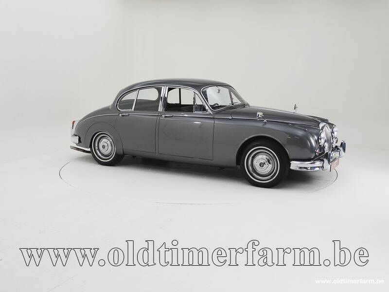 Bild 3/15 von Daimler 2.5 Litre V8 (1963)