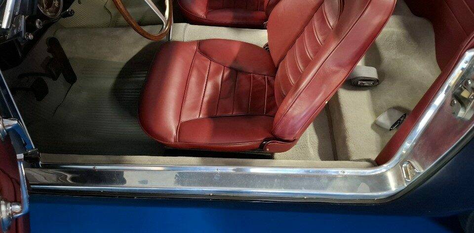 Imagen 22/47 de Lancia Flaminia GT 2.5 3C Touring (1962)