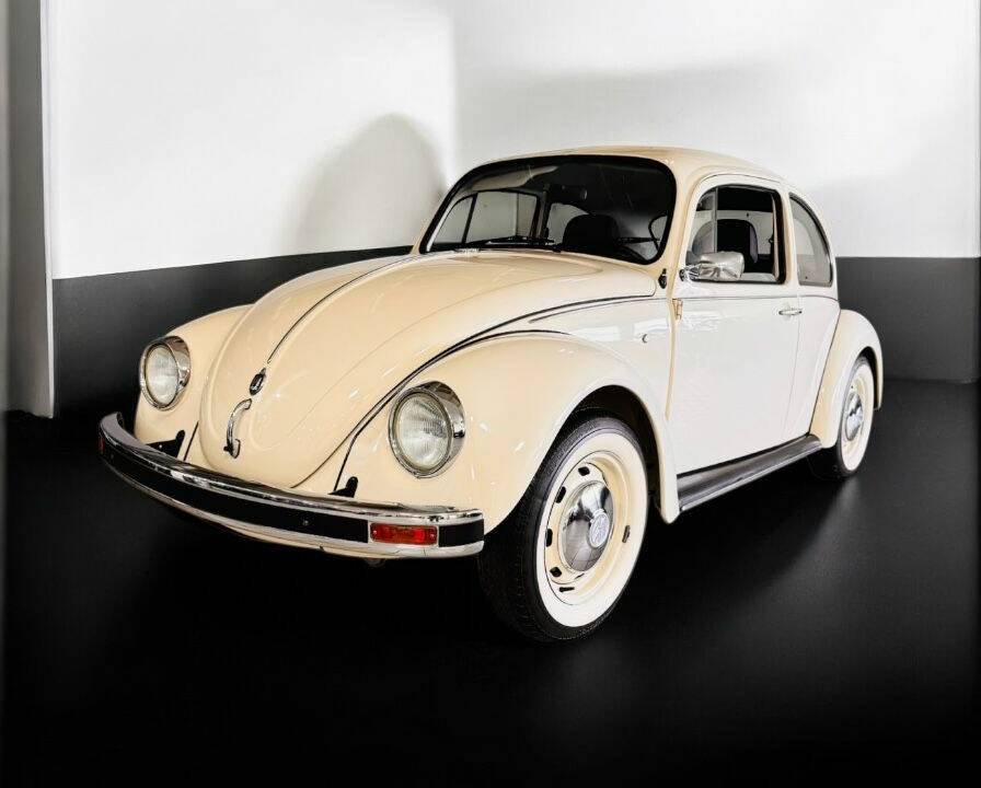 Bild 1/32 von Volkswagen Käfer Última Edición (2003)