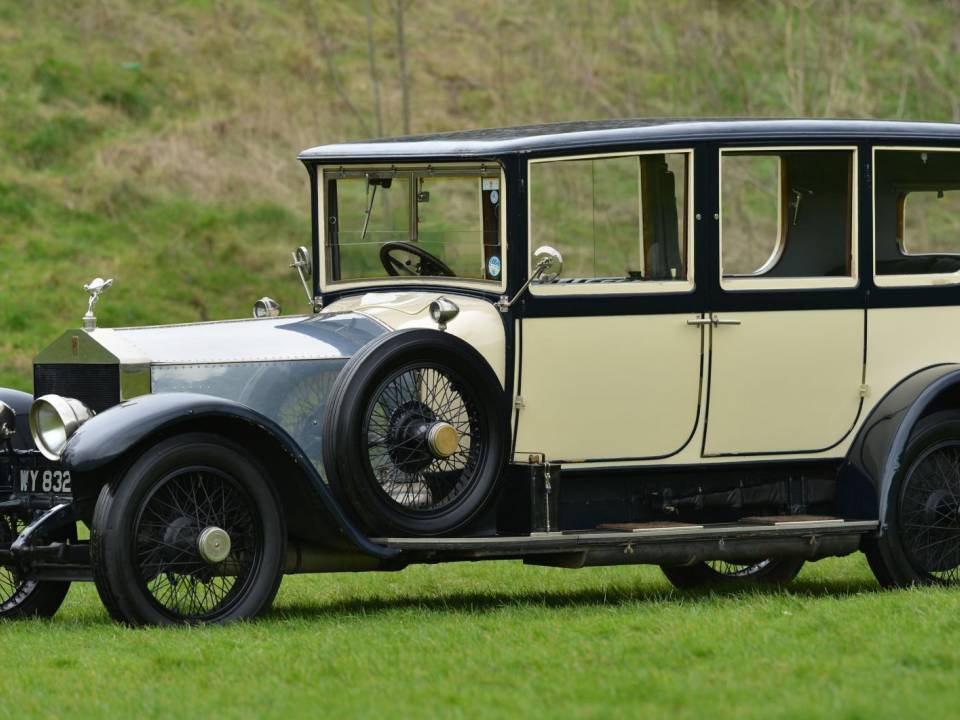 Image 24/50 de Rolls-Royce 40&#x2F;50 HP Silver Ghost (1923)
