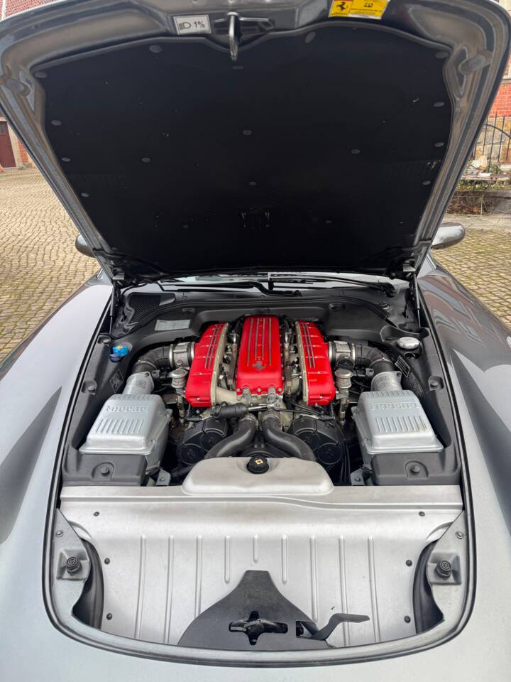 Afbeelding 55/74 van Ferrari 612 Scaglietti (2006)
