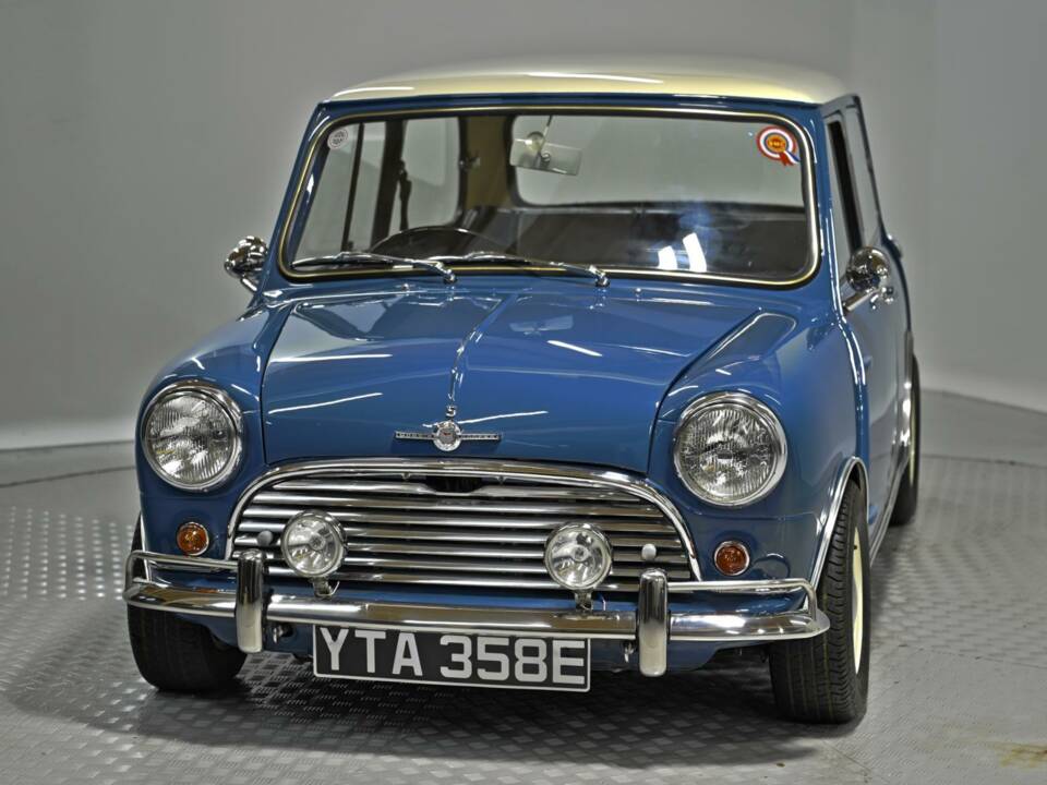 Bild 4/50 von Morris Mini Cooper S 1275 (1967)