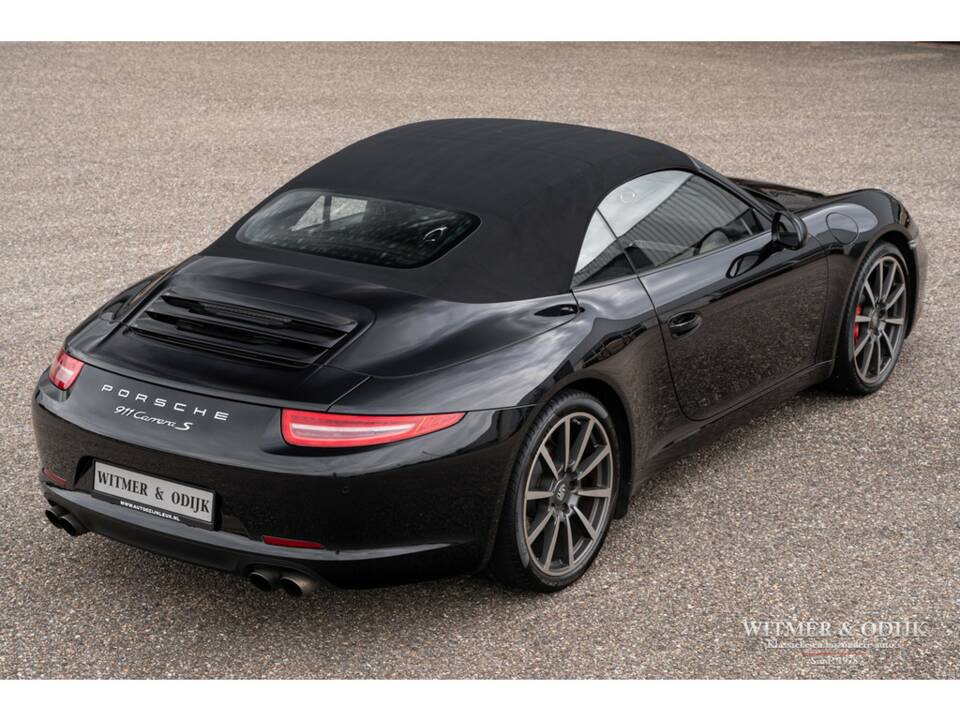 Image 8/28 de Porsche 911 Carrera S (2012)