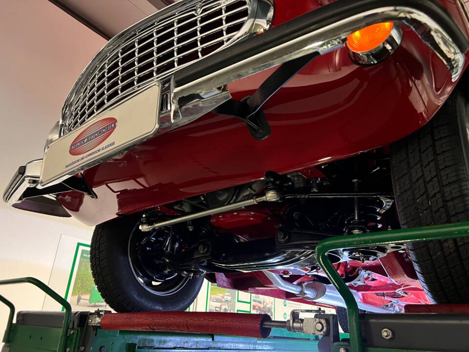 Immagine 24/28 di Volvo 1800 S (1965)
