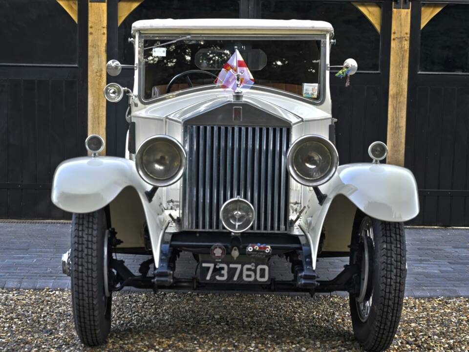 Immagine 13/50 di Rolls-Royce 20 HP (1929)