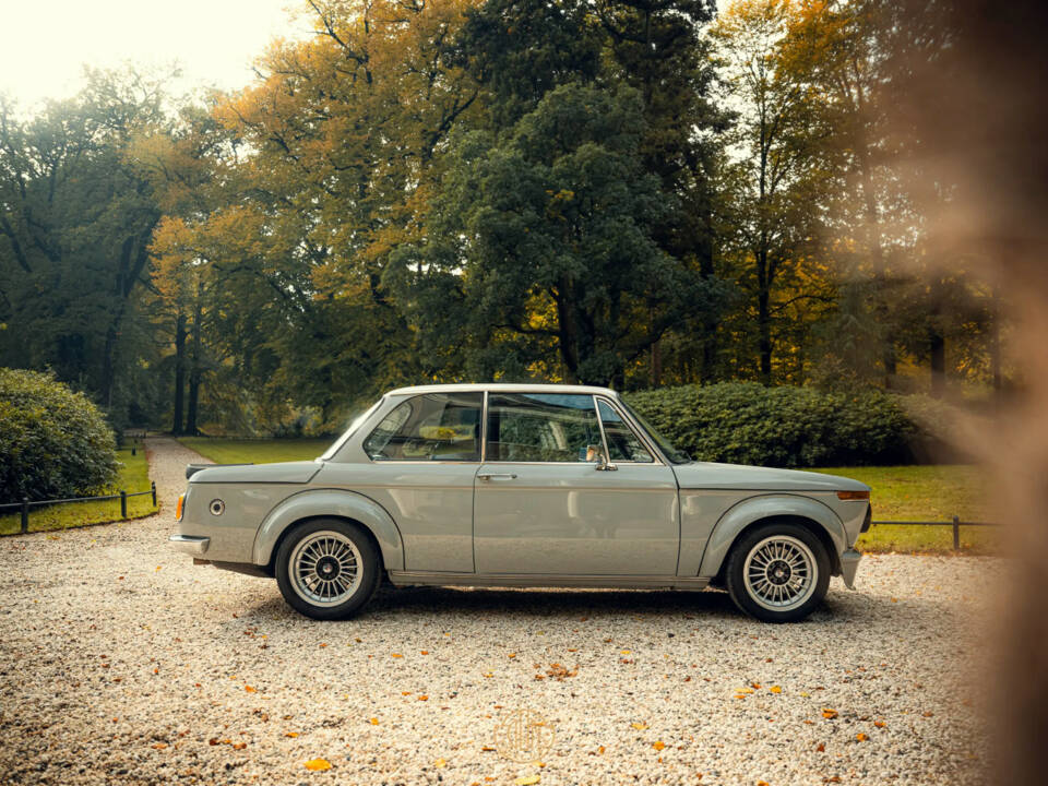 Image 3/50 of BMW 2002 tii (1972)