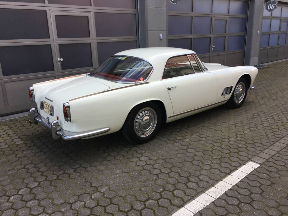 Bild 3/6 von Maserati 3500 GT Touring (1959)
