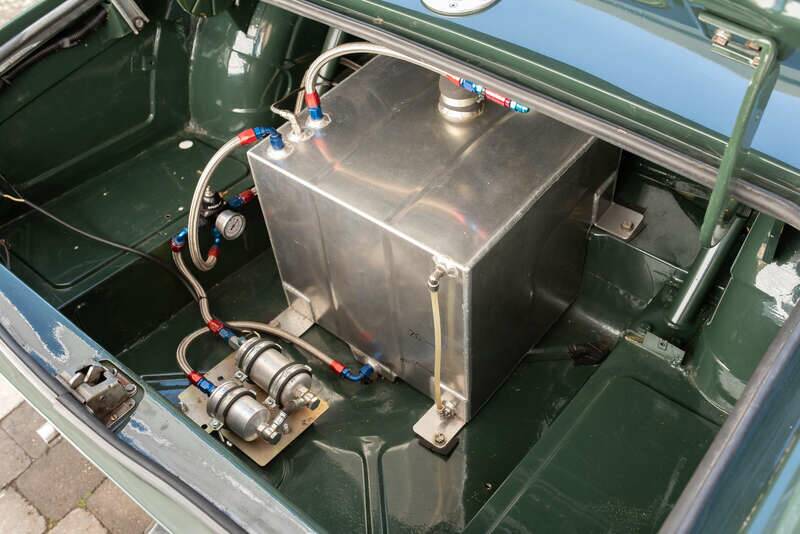 Bild 35/50 von Triumph TR 6 (1969)