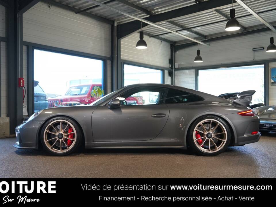 Bild 3/37 von Porsche 911 GT3 (2018)