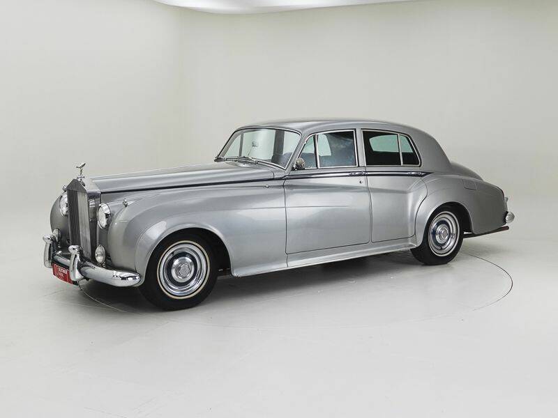 Afbeelding 1/15 van Rolls-Royce Silver Cloud II (1962)