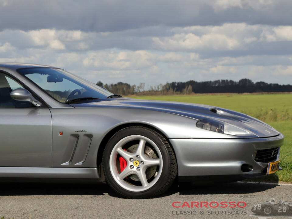 Image 15/50 of Ferrari 550 Maranello (1999)