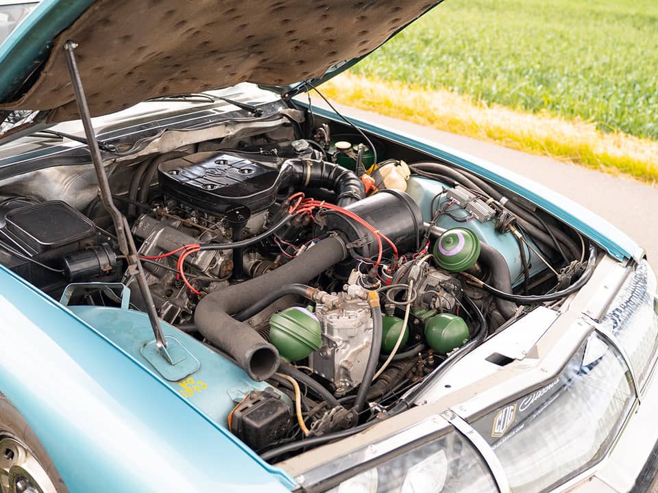 Bild 55/57 von Citroën SM (1970)