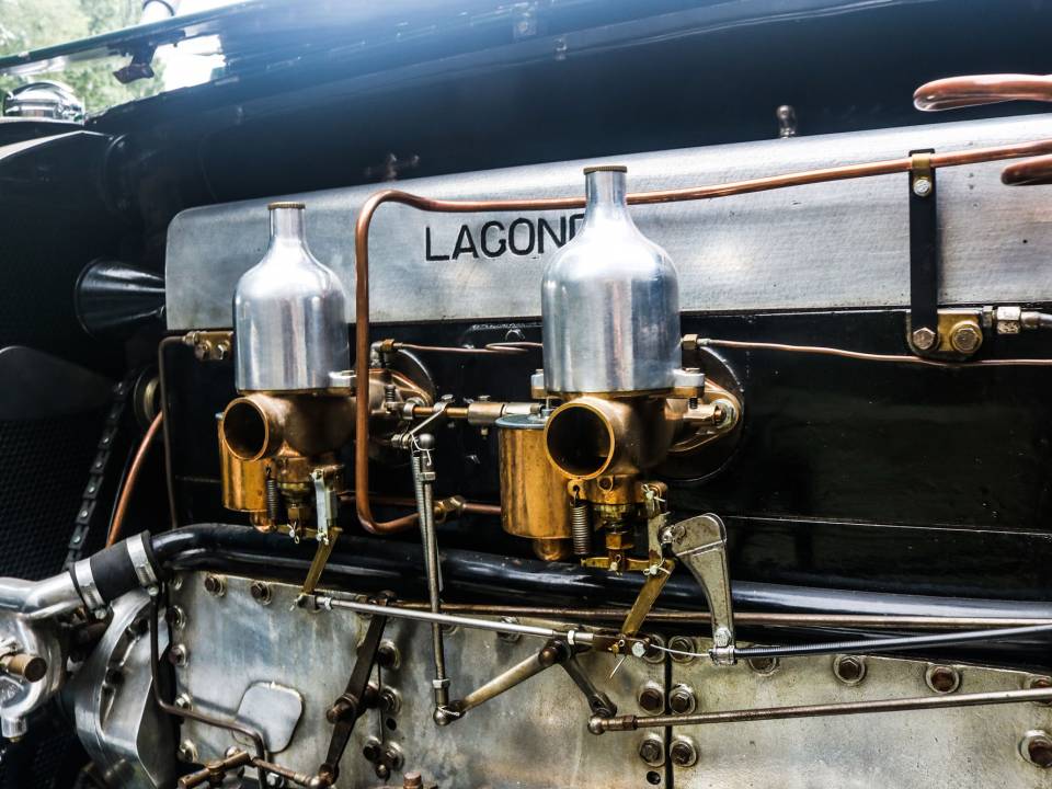 Image 36/42 of Lagonda 3 Liter (1930)