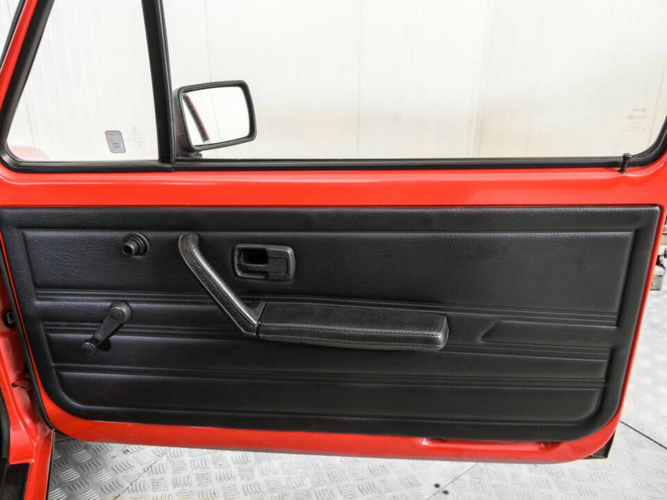 Bild 32/50 von Volkswagen Golf I 1.5 (1983)