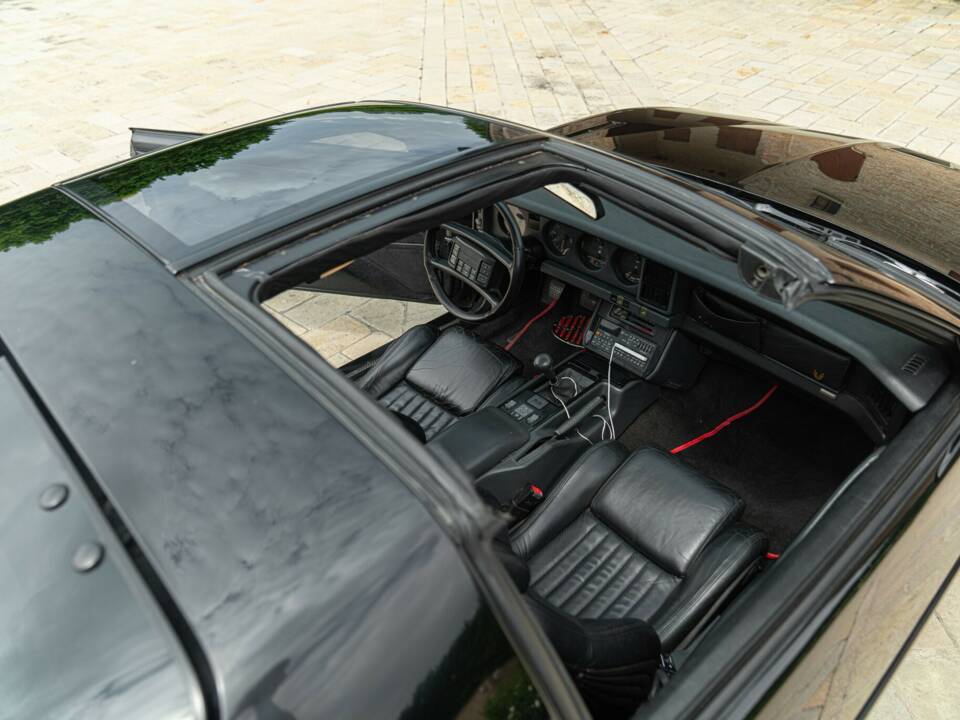 Immagine 34/50 di Pontiac Firebird TransAm (1989)