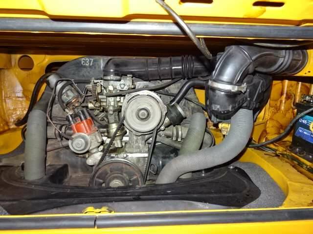 Imagen 10/31 de Volkswagen T2b Pickup Double Cabin (1978)