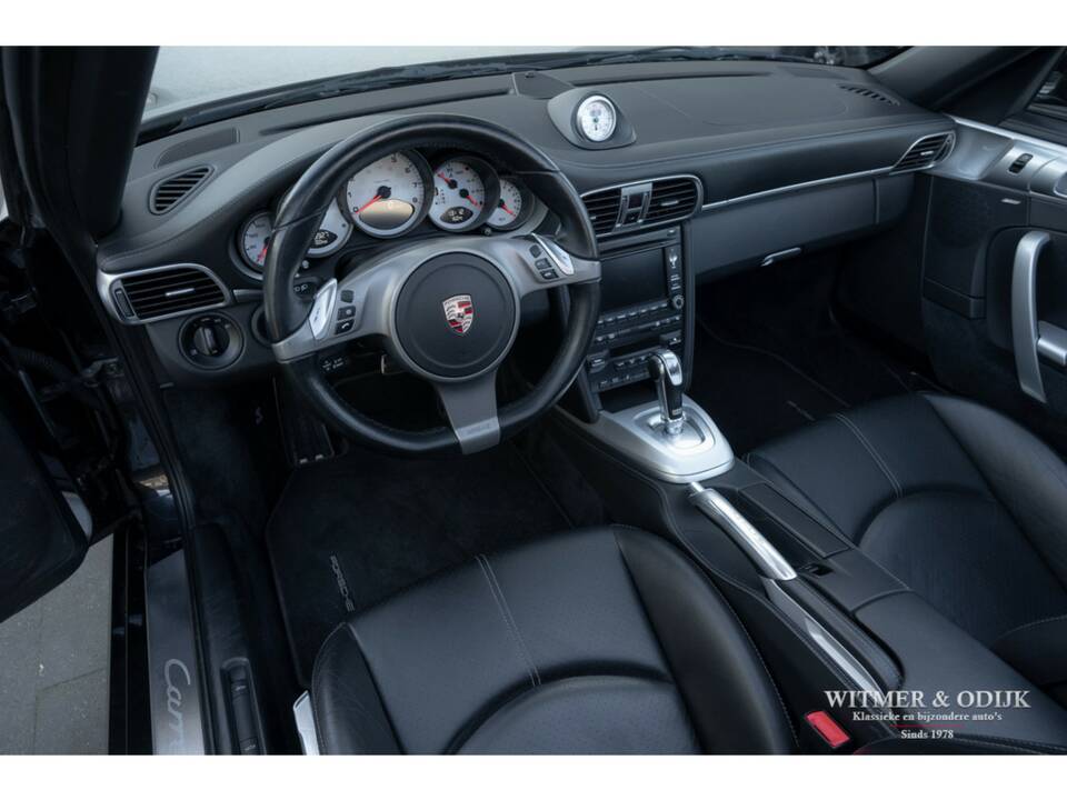 Image 9/37 of Porsche 911 Carrera 4S (2009)