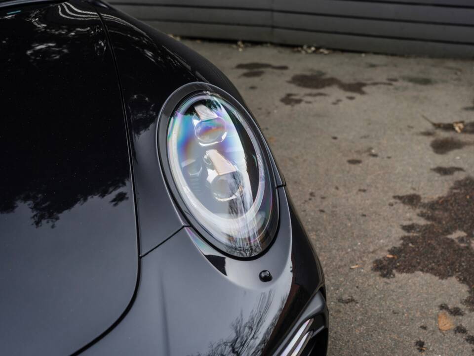 Bild 51/52 von Porsche 911 Turbo S (2017)