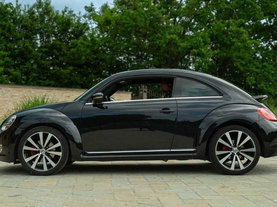 Image 4/50 of Volkswagen New Beetle 2.0 (2012)