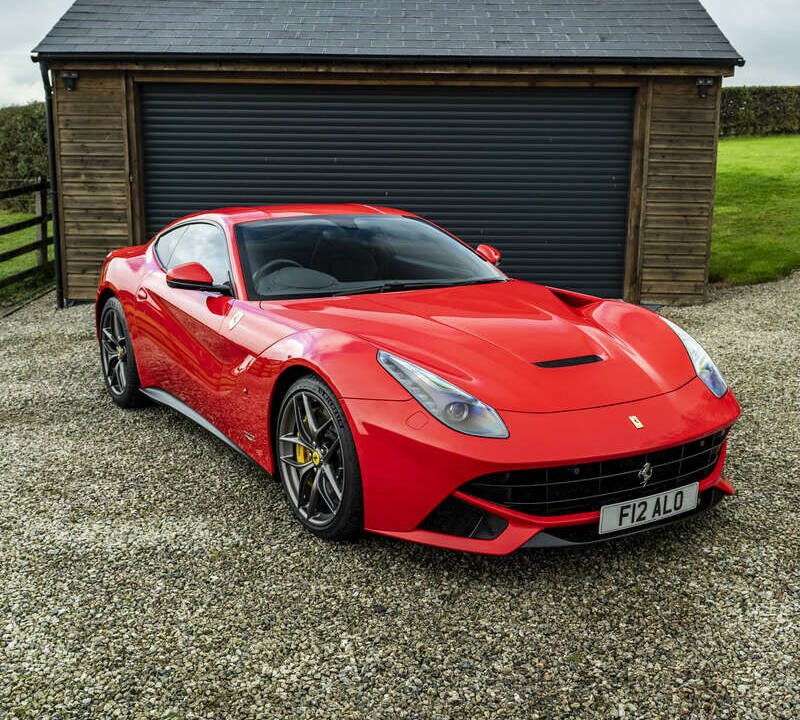 Bild 10/50 von Ferrari F12berlinetta (2013)