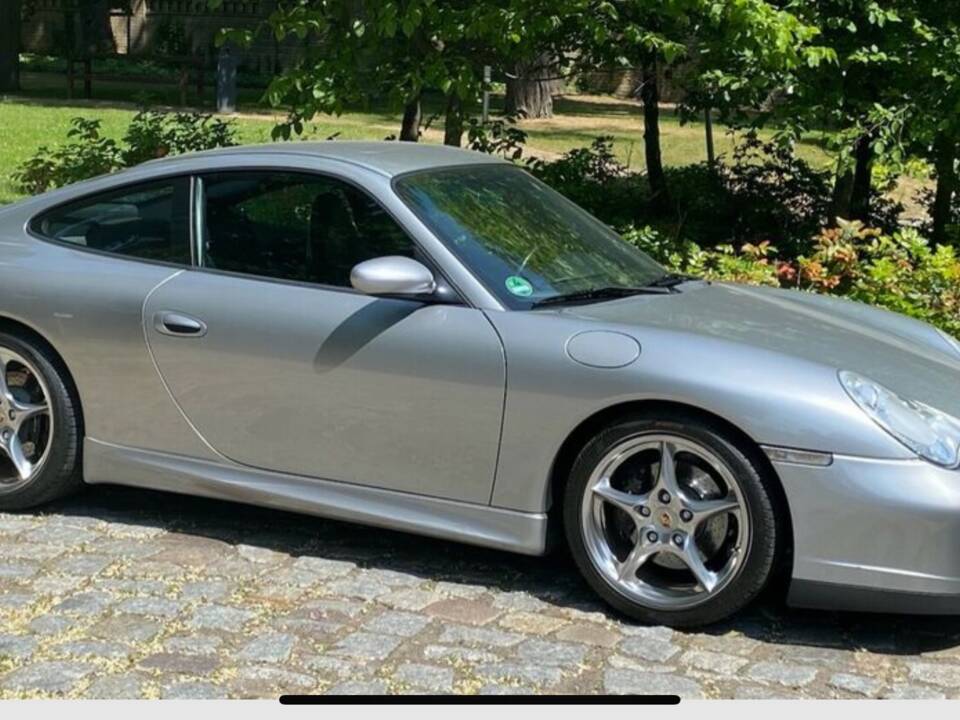 Bild 4/11 von Porsche 911 Carrera (WLS) (2005)