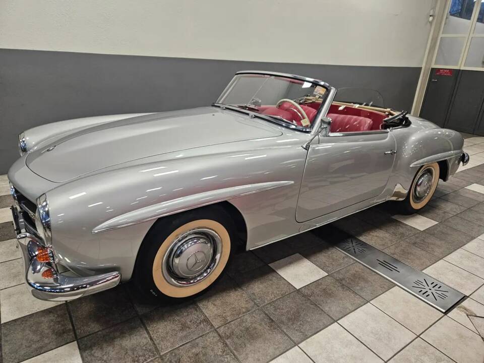 Immagine 1/15 di Mercedes-Benz 190 SL (1959)